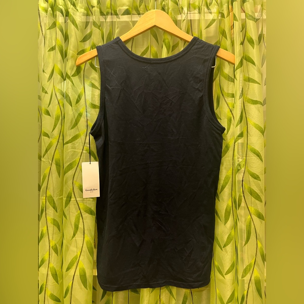 Blue Tank Top - Picture 5 of 5